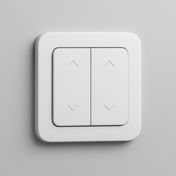 Pulsante avvolgibili